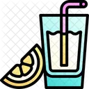 Lemonade Lemon Juice Juice Icon