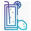 Food And Restaurant Decanter Lemonade Icon