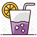 Lemonade Lemon Juice Lemon Squash Icon