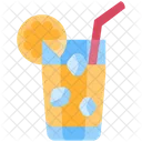 Lemonade Drink Juice Icon