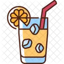 Lemonade Drink Juice Icon