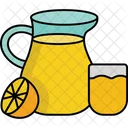 Lemonade Drink Juice Icon
