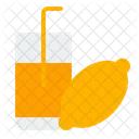 Lemonade Icon
