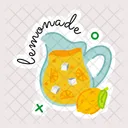 Lemonade Jug  Icon