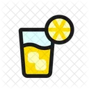 Lemonade Juice  Icon