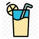 Lemonade Juice Drink Lemonade Icon