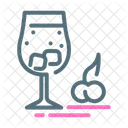 Juice Drink Lemonade Icon