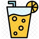 Lemonade Juice  Icon