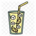 Lemonade sticker  Icon