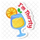Lemonade  Icon