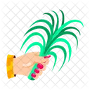 Herb Stickers Herbal Therapy Herbal Remedies Icon
