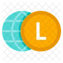 Lempira  Icon
