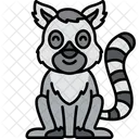 Lemur  Icon