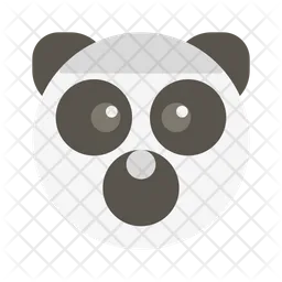 Lemur  Icon