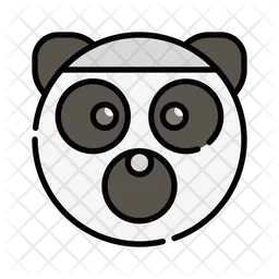 Lemur  Icon