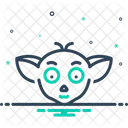 Lemur Icon