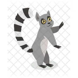 Lemur  Icon