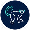Lemur Icon