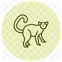 Lemur Icon