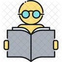 Leitura Ícone