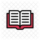 Livro Leitura Artigo Icon