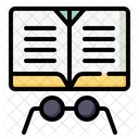 Ler Ler Livro Ícone