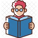 Leitura  Icon