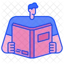 Leitura  Icon