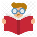 Leitura  Icon