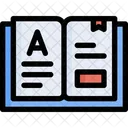 Leitura  Ícone