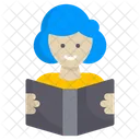 Leitura  Ícone