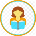 Leitura  Icon