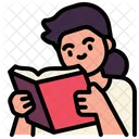 Leitura  Icon