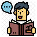 Leitura  Icon