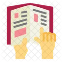 Leitura  Icon