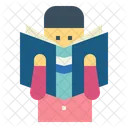 Leitura  Icon