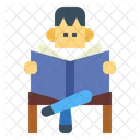 Leitura  Icon