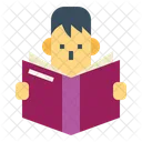 Leitura  Icon