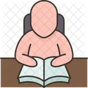 Leitura  Icon