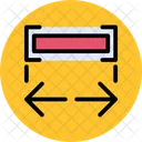 Length Scale  Icon