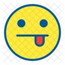 Emoji Cara Cara Icon