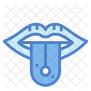 Lengua  Icon