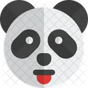 Lengua panda  Icono