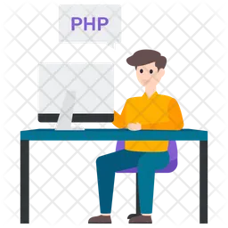 Lenguaje de programación  Icono
