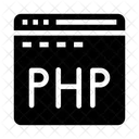 Php Codificacion Ventana Icono