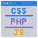 Lenguajes de programación  Icono