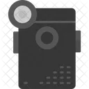 Lens Camera Photo Icon