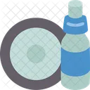Lens Cleaning Spray Icon