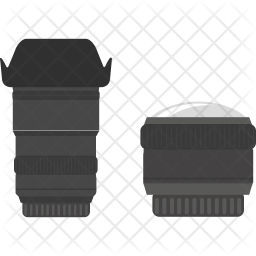 Lens Icon