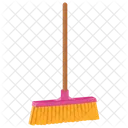 Lens Brush Broom Tool Icon